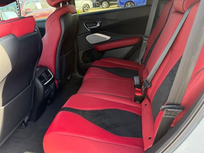 2024 Acura RDX A-Spec Package SH-AWD
