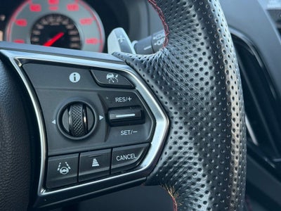 2024 Acura RDX A-Spec Package SH-AWD