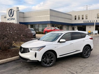 2026 Acura RDX A-Spec Package SH-AWD