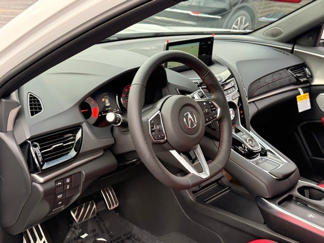 2026 Acura RDX A-Spec Package SH-AWD