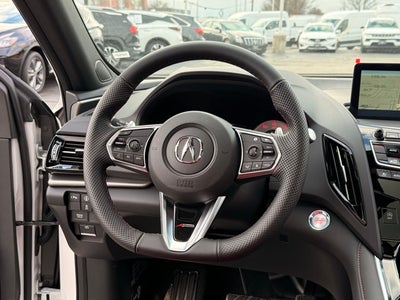 2026 Acura RDX A-Spec Package SH-AWD