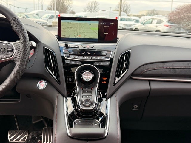 2026 Acura RDX A-Spec Package SH-AWD