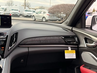 2026 Acura RDX A-Spec Package SH-AWD