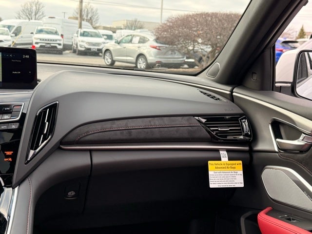 2026 Acura RDX A-Spec Package SH-AWD