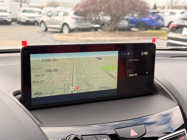 2026 Acura RDX A-Spec Package SH-AWD