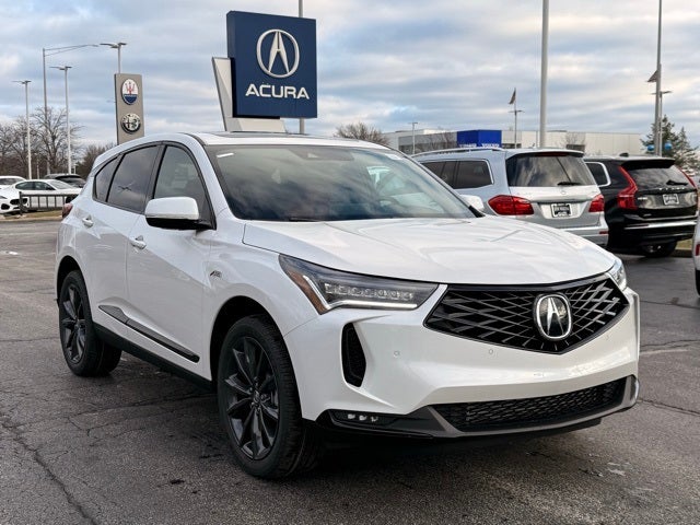 2026 Acura RDX A-Spec Package SH-AWD