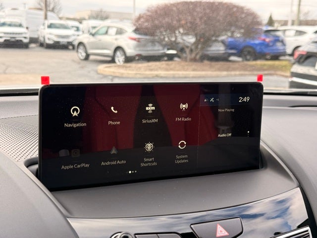 2026 Acura RDX A-Spec Package SH-AWD