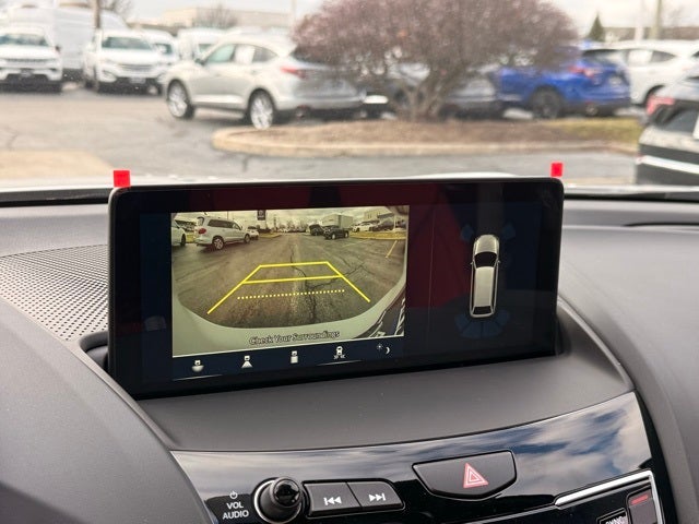 2026 Acura RDX A-Spec Package SH-AWD