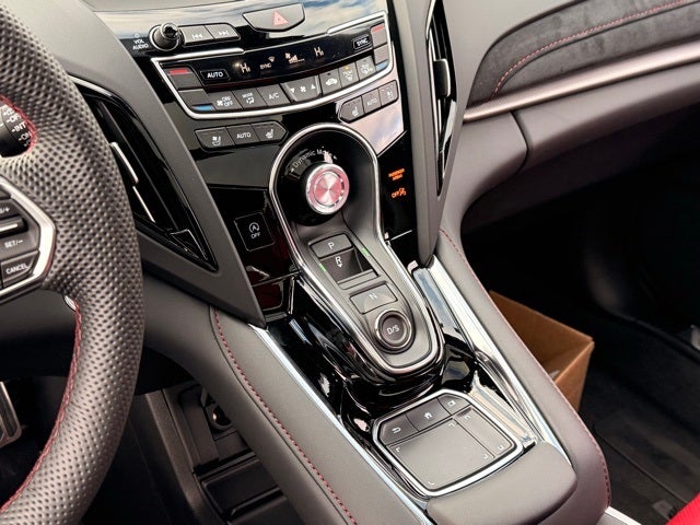 2026 Acura RDX A-Spec Package SH-AWD
