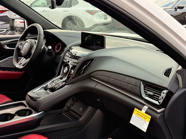 2026 Acura RDX A-Spec Package SH-AWD