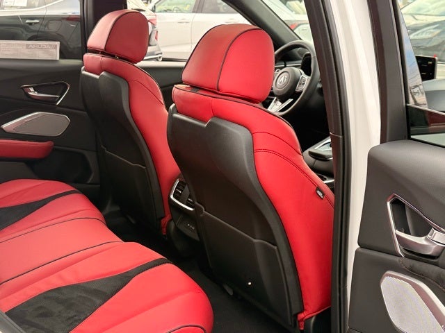 2026 Acura RDX A-Spec Package SH-AWD