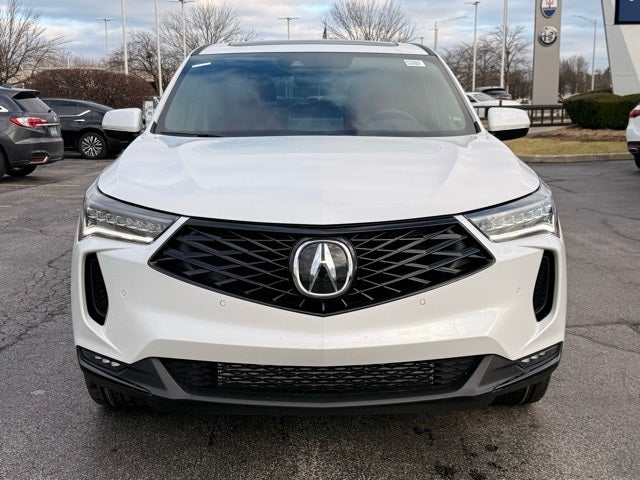2026 Acura RDX A-Spec Package SH-AWD
