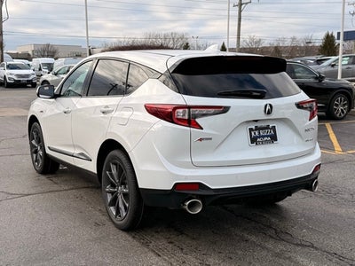 2026 Acura RDX A-Spec Package SH-AWD