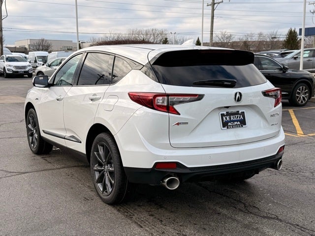 2026 Acura RDX A-Spec Package SH-AWD