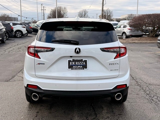 2026 Acura RDX A-Spec Package SH-AWD
