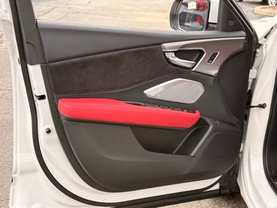 2026 Acura RDX A-Spec Package SH-AWD