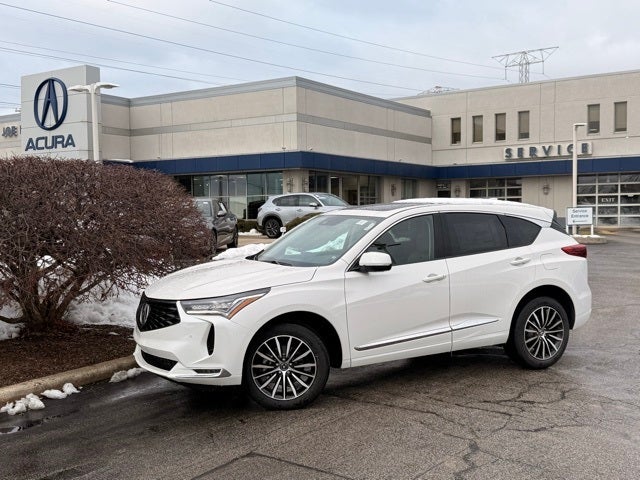 2026 Acura RDX Advance Package SH-AWD