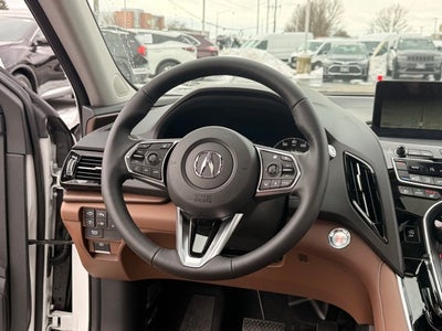 2026 Acura RDX Advance Package SH-AWD
