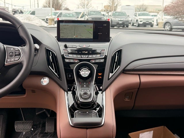 2026 Acura RDX Advance Package SH-AWD