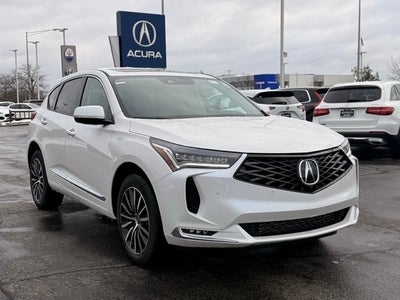 2026 Acura RDX Advance Package SH-AWD