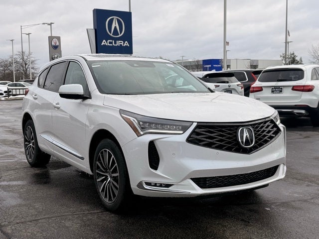 2026 Acura RDX Advance Package SH-AWD