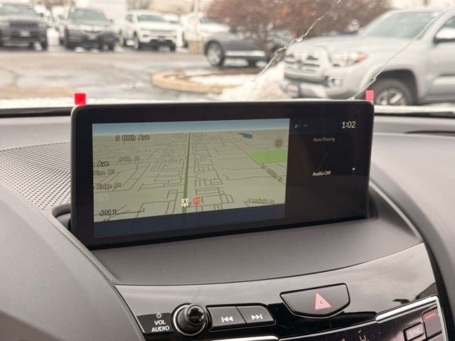 2026 Acura RDX Advance Package SH-AWD