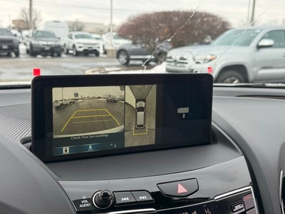 2026 Acura RDX Advance Package SH-AWD