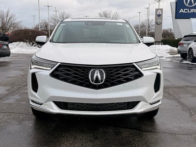 2026 Acura RDX Advance Package SH-AWD