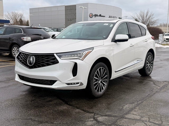 2026 Acura RDX Advance Package SH-AWD