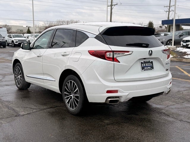 2026 Acura RDX Advance Package SH-AWD