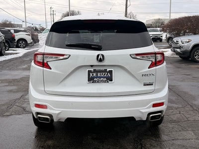 2026 Acura RDX Advance Package SH-AWD