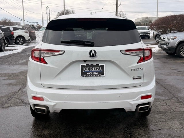 2026 Acura RDX Advance Package SH-AWD