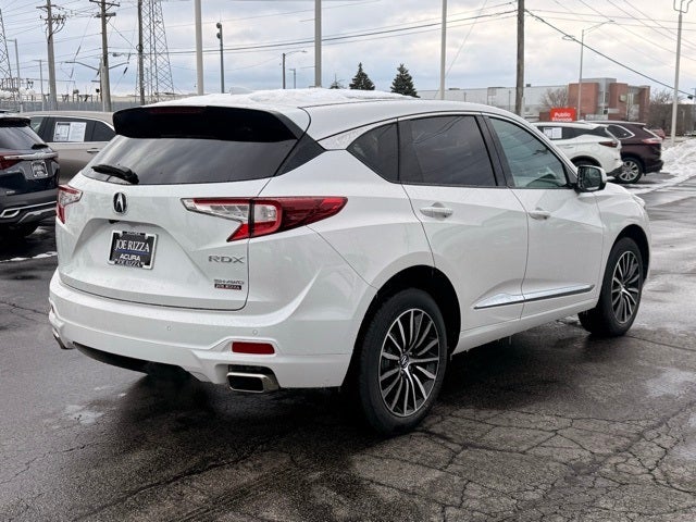 2026 Acura RDX Advance Package SH-AWD