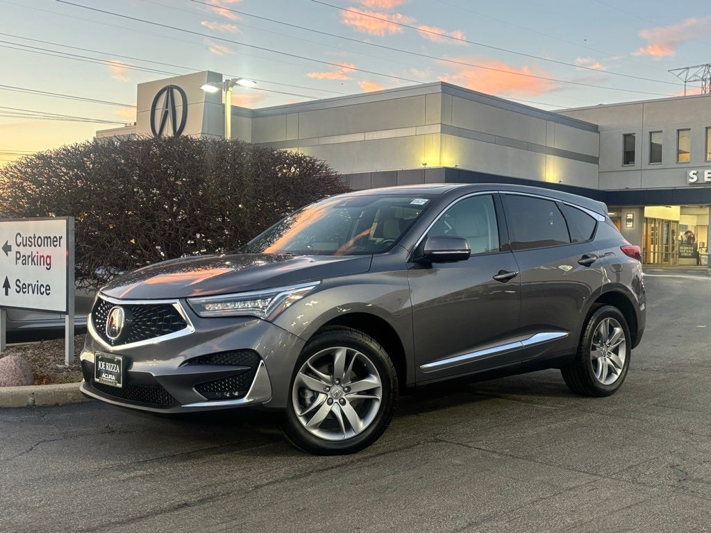 2020 Acura RDX Advance Package SH-AWD