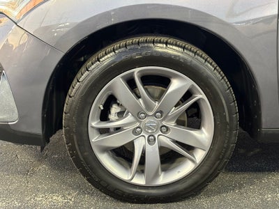 2020 Acura RDX Advance Package SH-AWD