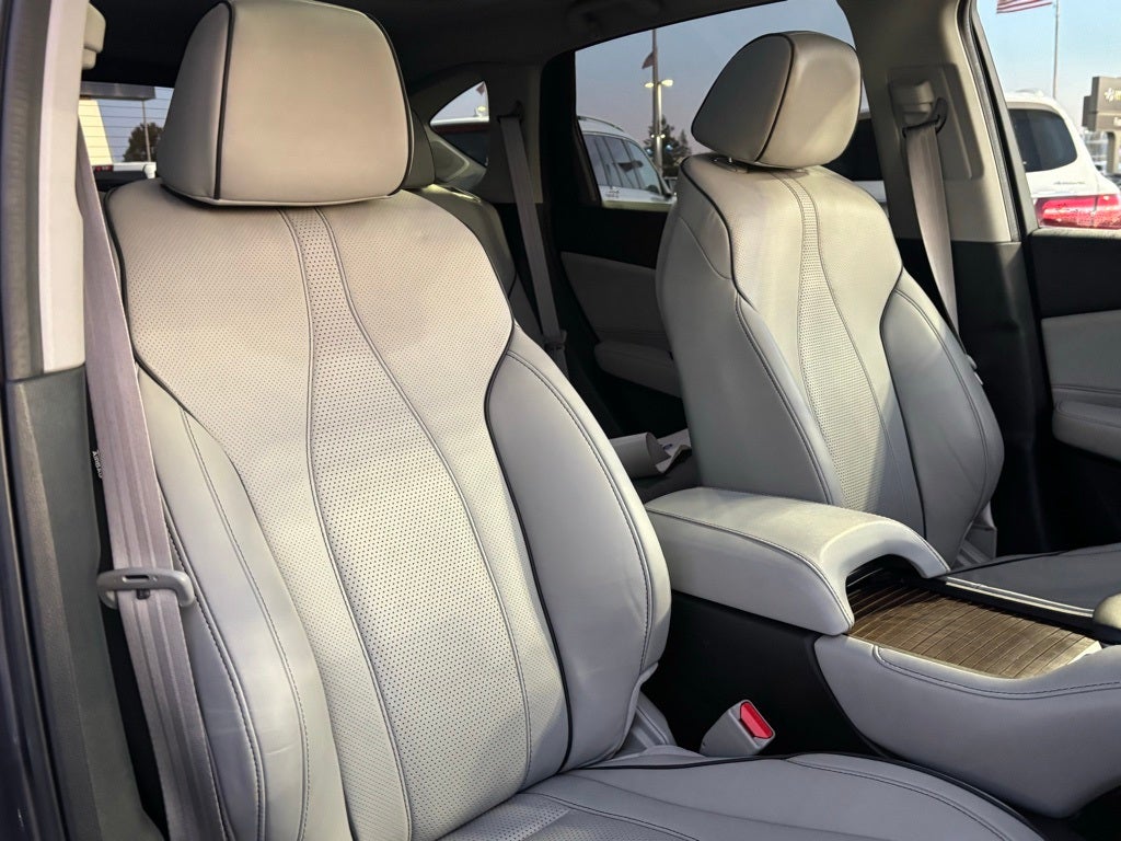 2020 Acura RDX Advance Package SH-AWD