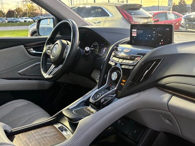 2020 Acura RDX Advance Package SH-AWD