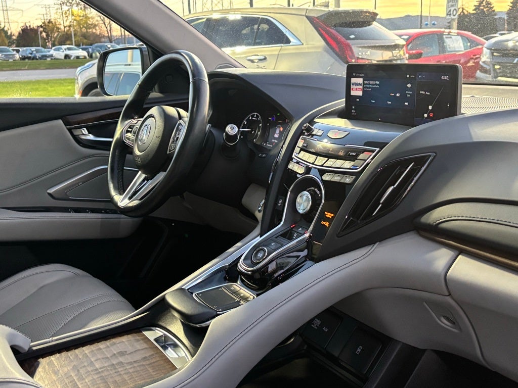 2020 Acura RDX Advance Package SH-AWD