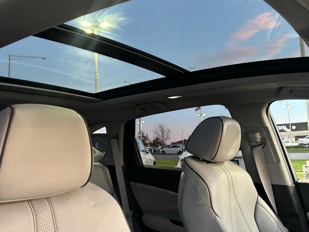 2020 Acura RDX Advance Package SH-AWD