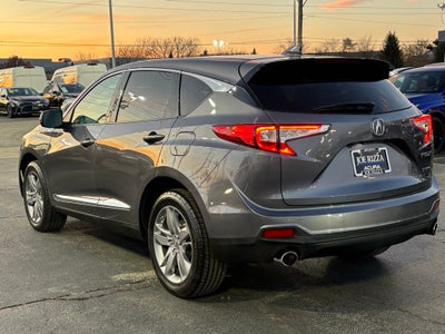 2020 Acura RDX Advance Package SH-AWD