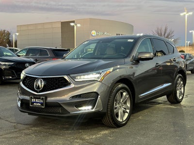 2020 Acura RDX Advance Package SH-AWD
