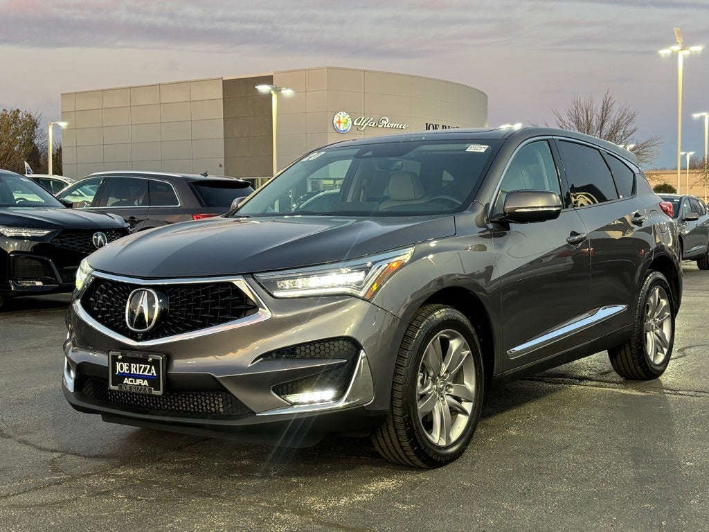 2020 Acura RDX Advance Package SH-AWD