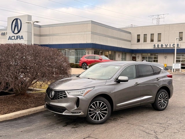 2026 Acura RDX Advance Package SH-AWD