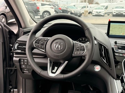 2026 Acura RDX Advance Package SH-AWD