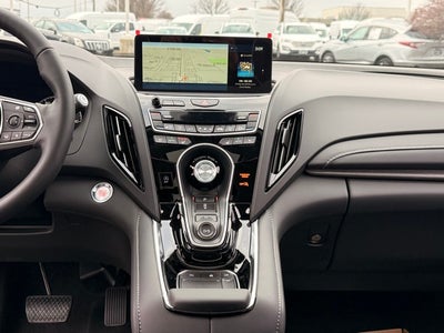 2026 Acura RDX Advance Package SH-AWD