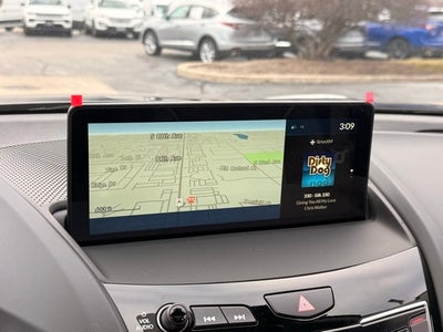 2026 Acura RDX Advance Package SH-AWD