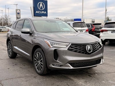 2026 Acura RDX Advance Package SH-AWD