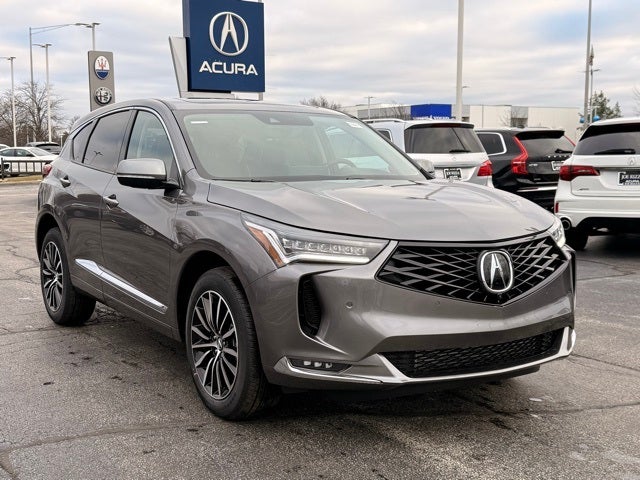 2026 Acura RDX Advance Package SH-AWD