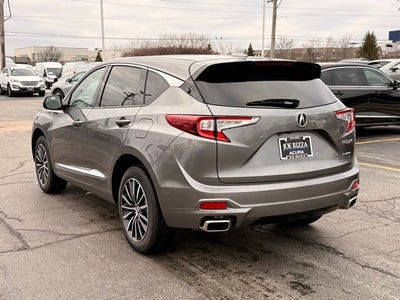 2026 Acura RDX Advance Package SH-AWD