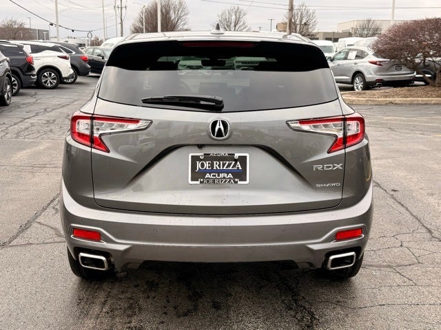 2026 Acura RDX Advance Package SH-AWD